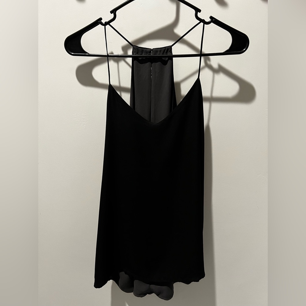 Express Skinny Racerback Tank